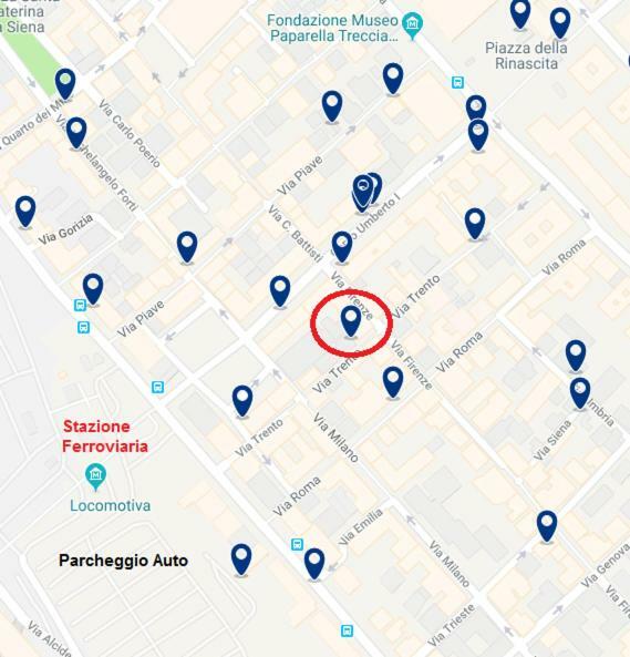 Indipendent Mini Apartment Pescara Centro 외부 사진